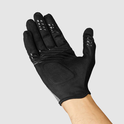 RIDE Lite Padded Full Finger Summer Gloves