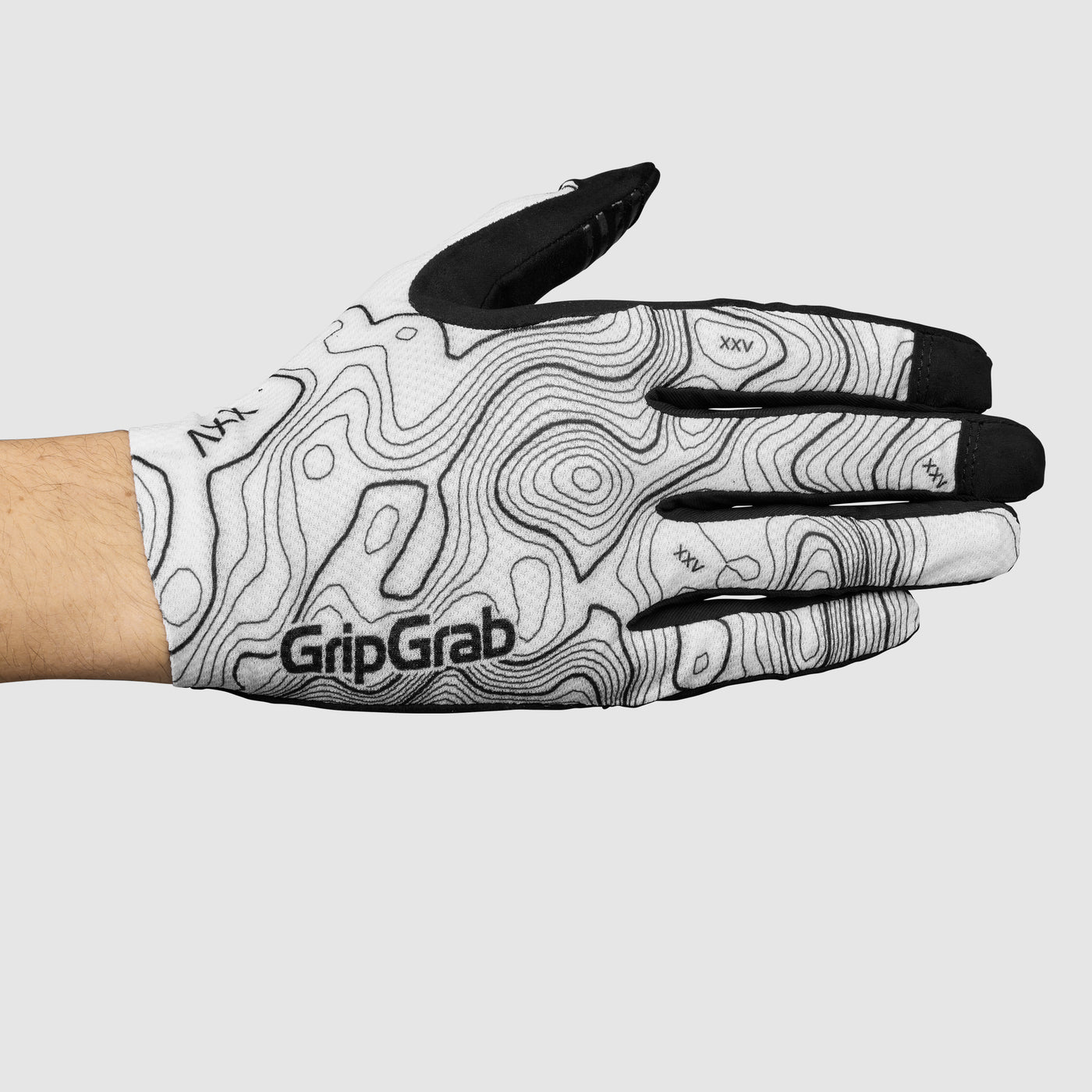 Rebel Full Finger Summer Gloves