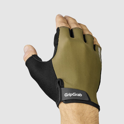 RIDE Padded Short Finger Summer Gloves