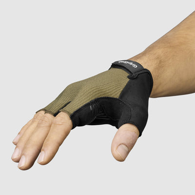 EXPLR Padded Short Finger Summer Gloves