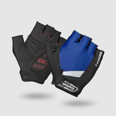 SuperGel Padded Short Finger Summer Gloves