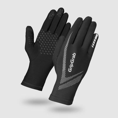 Running UltraLight Touchscreen Winter Gloves
